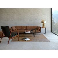 Tesori Decoro Anelli Grigio 240 x 120 cm