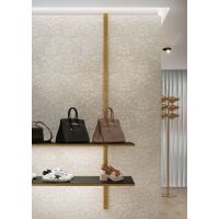 Tesor Decoro Broccato Grigioi 240 x 120 cm