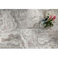 Onyx Diamond Grey Agate