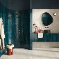 Lagoon glossy Savoir Faire 45 x 4,8 x 0,95 cm