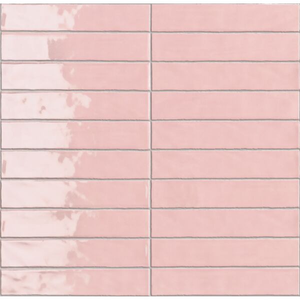 Baby Pink glossy Vernici 25 x 5 x 1 cm