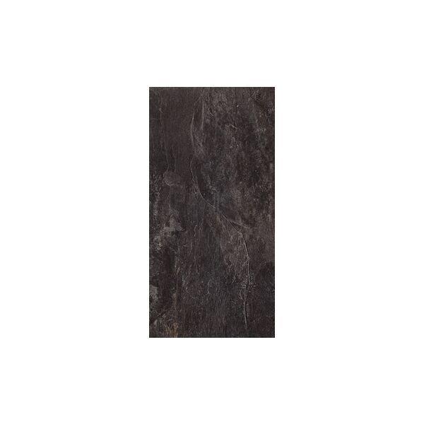 Noir matte rett. Ardoise Magnum 240 x 120 x 0,6 cm