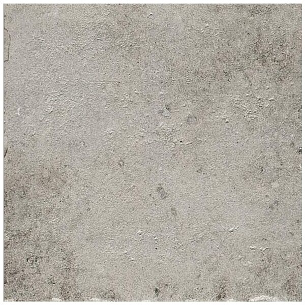 Grey smooth rett. La Roche die Rex Magnum 120 x 120 x 0,6 cm