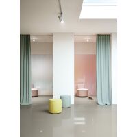 Rosa Cromatica 240 x 120 cm