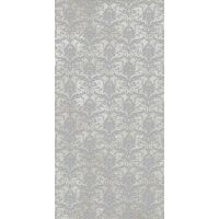 Tesori Decoro Broccato Bianco 240 x 120 cm