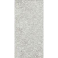 Tesori Decoro Broccato Bianco 240 x 120 cm