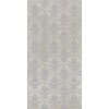 Tesori Decoro Broccato Bianco 240 x 120 cm
