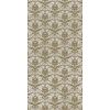 Tesori Decoro Broccato Bianco 240 x 120 cm