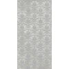 Tesori Decoro Broccato Bianco 240 x 120 cm