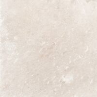 White Gold bocciardato Rock Salt