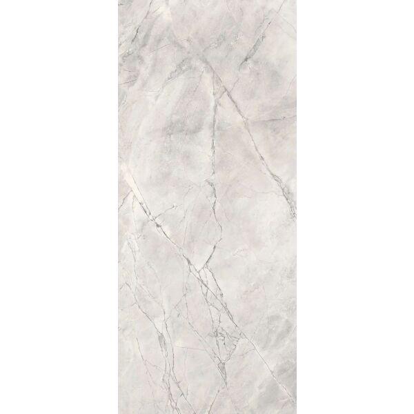 Super White natural rett. Infinito 2.0 278 x 120 x 0,65 cm